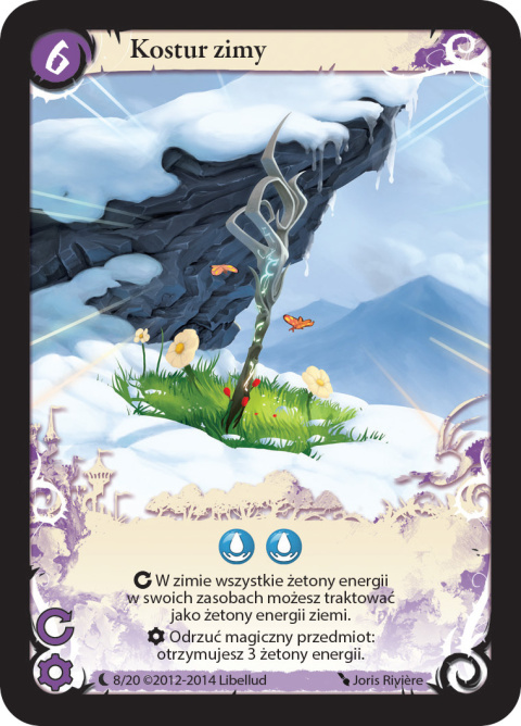 Pory roku: Ścieżka Przeznaczenia dodatek