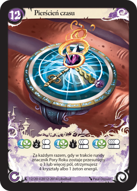 Pory roku: Ścieżka Przeznaczenia dodatek