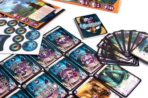 Pory roku: Zaczarowane Królestwo dodatek