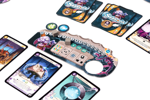 Pory roku - gra strategiczna