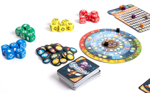 Pory roku - gra strategiczna