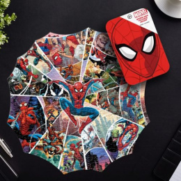 Spiderman Jigsaw Puzzle (750 elementów)