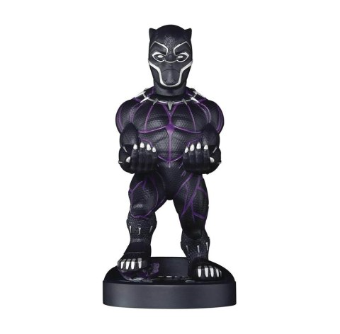 EXG Marvel Black Panther - stojak (20 cm/micro USB)