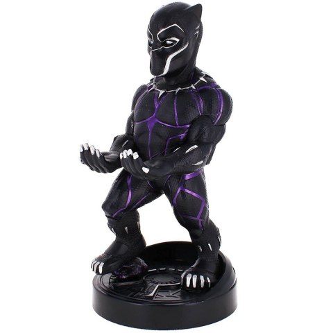 EXG Marvel Black Panther - stojak (20 cm/micro USB)