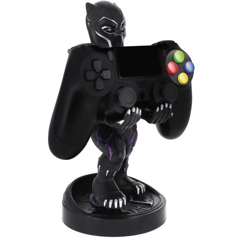 EXG Marvel Black Panther - stojak (20 cm/micro USB)