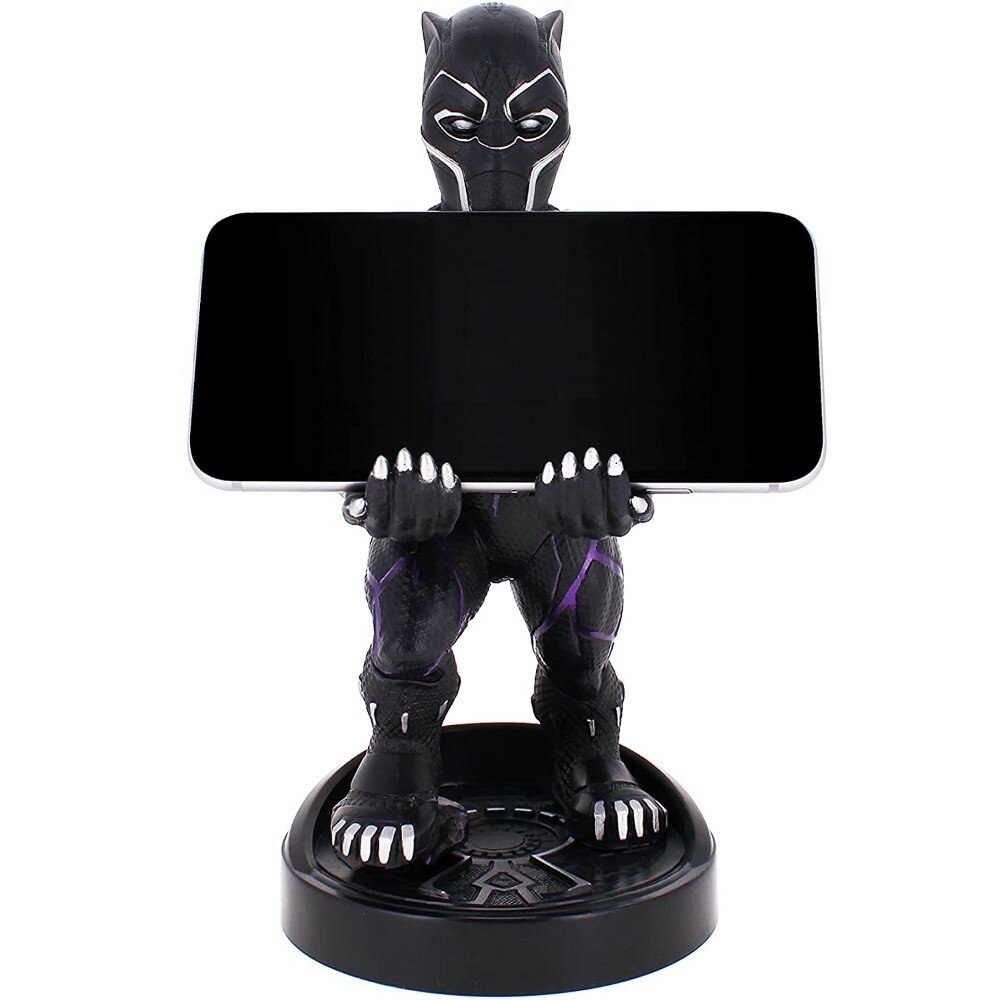 Stojak Black Panther (20 cm/micro USB)