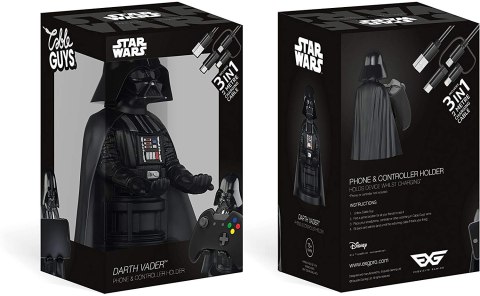 EXG Star Wars Darth Vader - stojak (20 cm/micro USB)
