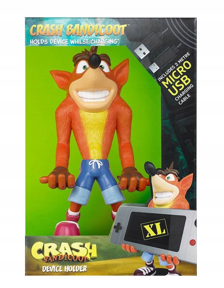 Stojak na telefon / kontroler Crash Bandicoot XL
