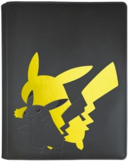 Ultra PRO Pokemon 9-Pocket Zippered Binder - Pikachu