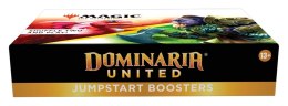 Magic the Gathering: Dominaria United Jumpstart booster box (18 szt.)