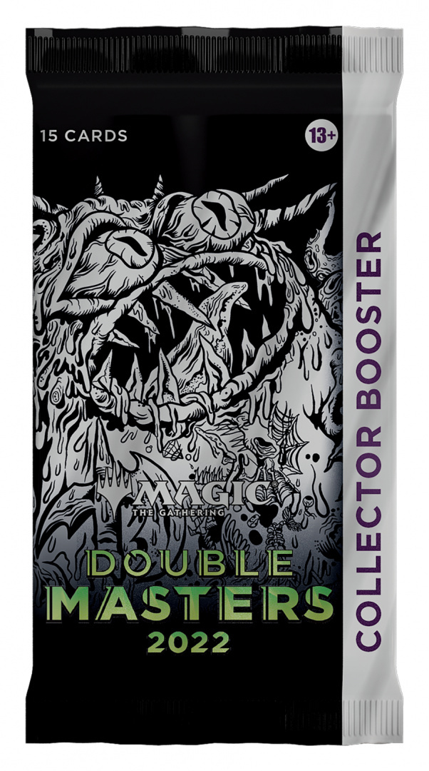 Magic the Gathering: Double Masters 2022 Collector Booster (1 szt.)