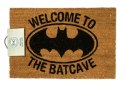 Wycieraczka pod drzwi BATMAN (WELCOME TO THE BATCAVE)