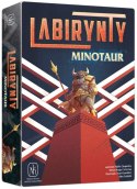 Wydawnictwo Nasza Księgarnia Labirynty: Minotaur