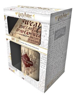 Harry Potter Gift Box The Marauder's Map - zestaw prezentowy