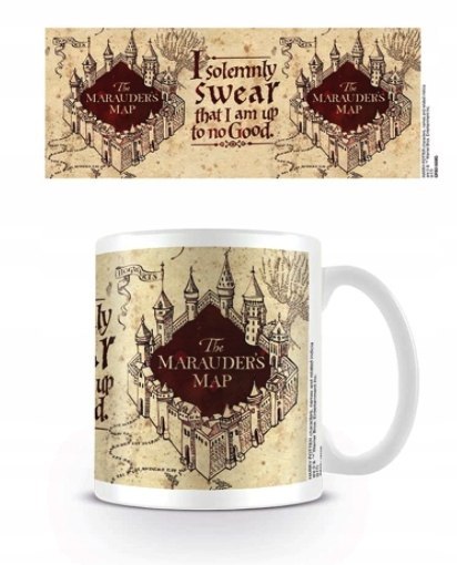 Harry Potter Gift Box The Marauder's Map - zestaw prezentowy