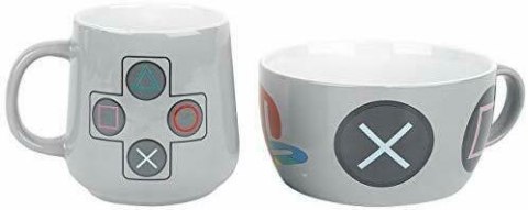Playstation breakfast set - Logo (zestaw śniadaniowy)