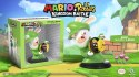 Figurka Mario + Rabbids Kingdom Battle - Luigi (wys: 16,5 cm)