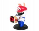 Figurka Mario + Rabbids Kingdom Battle - Mario (wys: 16,5 cm)