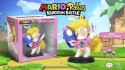 Figurka Mario + Rabbids Kingdom Battle - Peach (wys: 16,5 cm)