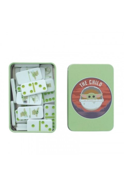 Star Wars Mandalorian - The Child (baby Yoda) domino