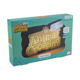 Lampka Animal Crossing Logo
