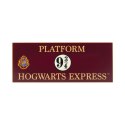 Lampka Harry Potter Hogwarts - Logo