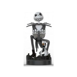 EXG The Nightmare Before Christmas - Jack Skellington - stojak (20 cm/micro USB)