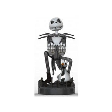 EXG The Nightmare Before Christmas - Jack Skellington - stojak (20 cm/micro USB)