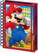 Notatnik 3D Super Mario