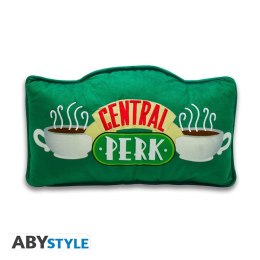 Poduszka Przyjaciele Central Perk (wym: 23 x 37 x 8 cm) - ABS