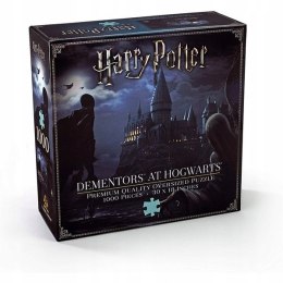 Harry Potter Puzzle - Dementorzy w Hogwarcie (1000 elementów)