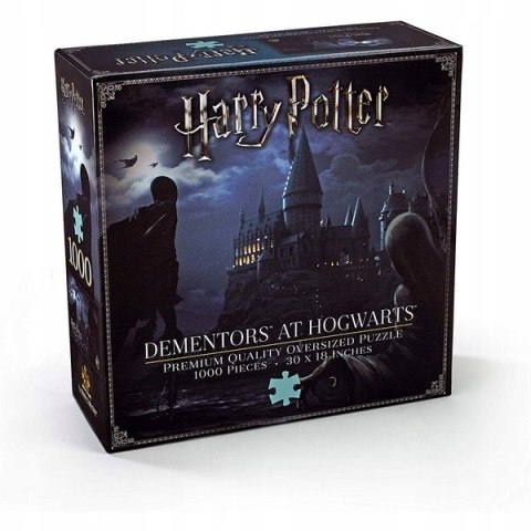 Harry Potter Puzzle - Dementorzy w Hogwarcie (1000 elementów)