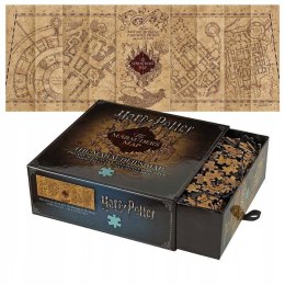 Harry Potter Puzzle - Mapa Huncwotów (1000 elementów)