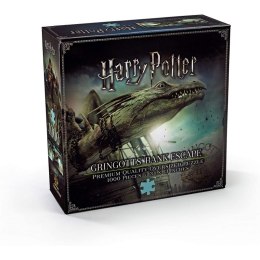 Puzzle Harry Potter - ucieczka z banku Gringota (1000 elementów)