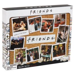 Puzzle Przyjaciele seasons (1000 elementów)
