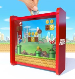 Super Mario Money Box Arcade - skarbonka