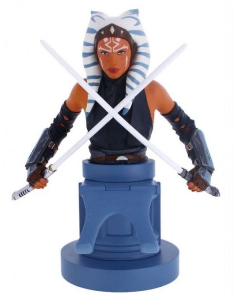 EXG Star Wars Ahsoka Tano - stojak (20 cm/micro USB)
