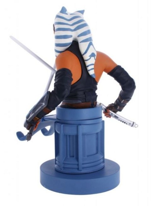 EXG Star Wars Ahsoka Tano - stojak (20 cm/micro USB)