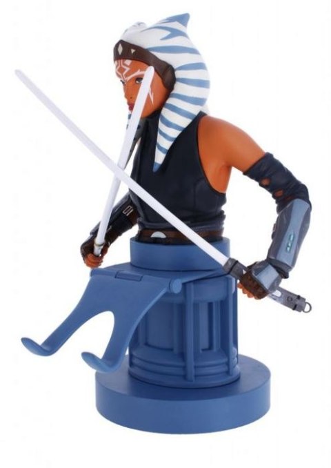 EXG Star Wars Ahsoka Tano - stojak (20 cm/micro USB)