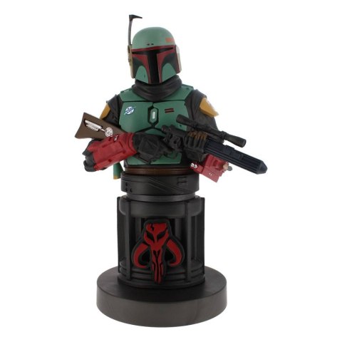 EXG Star Wars Boba Fett - stojak (20 cm/micro USB)