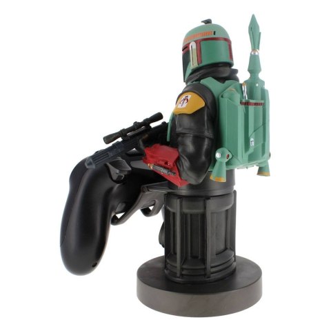 EXG Star Wars Boba Fett - stojak (20 cm/micro USB)