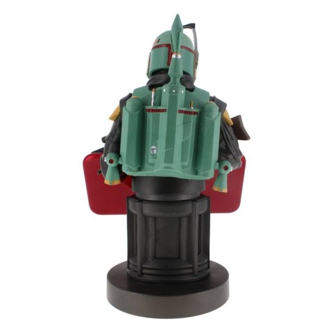 EXG Star Wars Boba Fett - stojak (20 cm/micro USB)