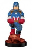 EXG Marvel Captain America - stojak (20 cm/micro USB)