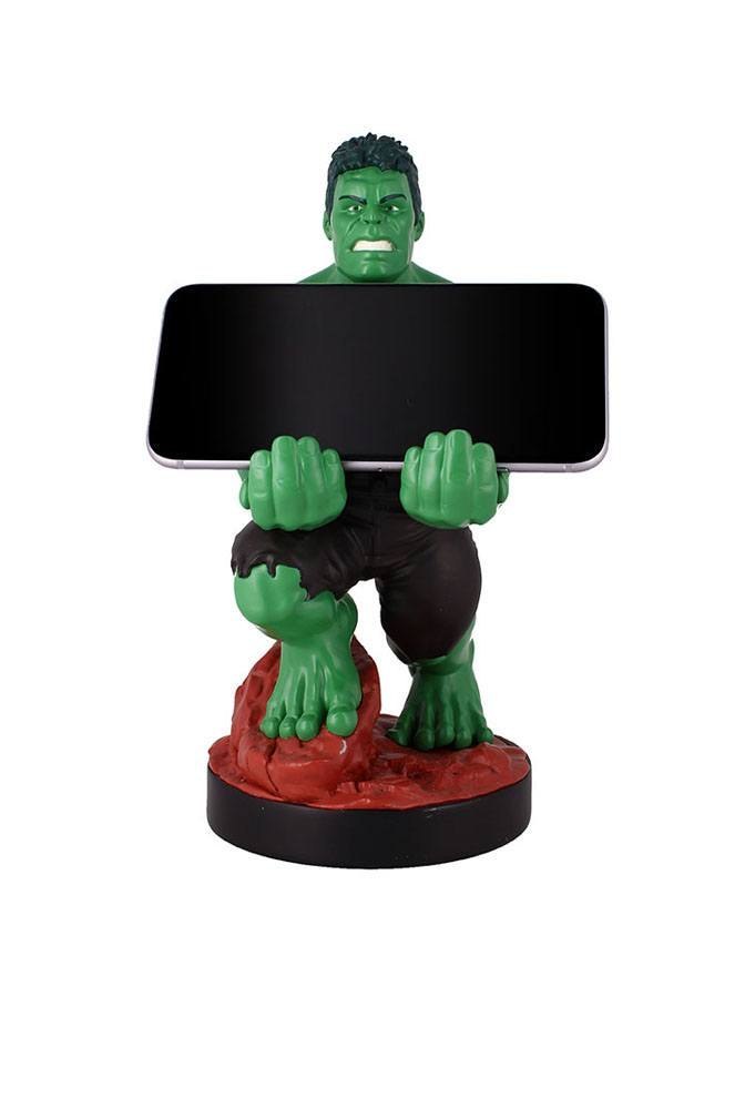 Stojak Marvel Hulk (20 cm/micro USB C)