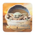 Star Wars Gift Box - The Mandalorian: The Child (kubek, podkladka, brelok)