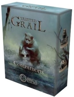 Awaken Realms Tainted Grail: Companions