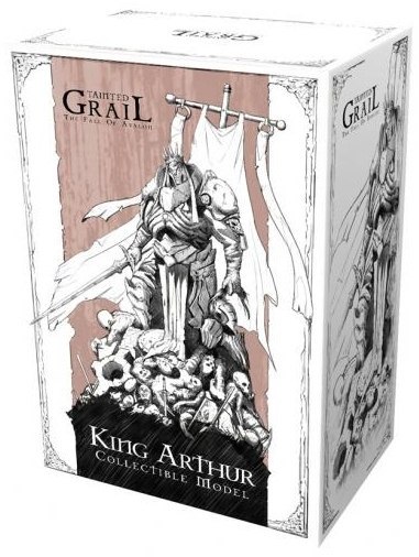 Awaken Realms Tainted Grail: King Arthur