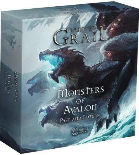 Awaken Realms Tainted Grail: Monsters of Avalon - Przeszłość i przyszłość