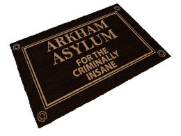 DC Comics Doormat Arkham Asylum - wycieraczka