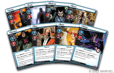 Marvel Champions: Hero Pack - Spider-Ham